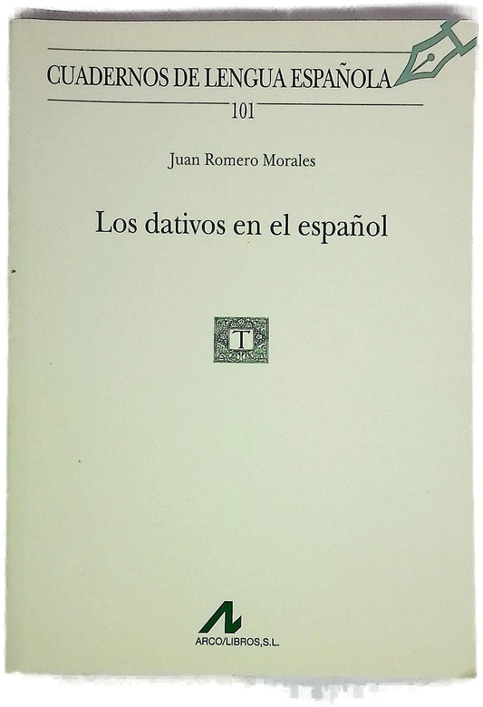Los dativos en el español