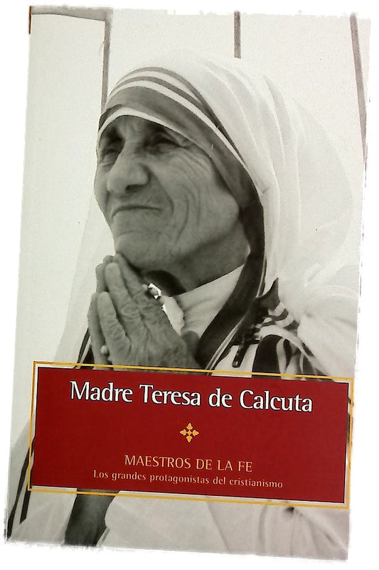 Madre Teresa de Calcuta