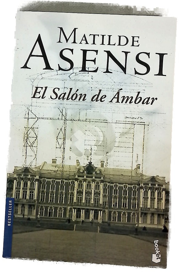 El salón de ámbar