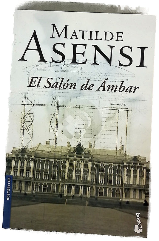 El salón de ámbar