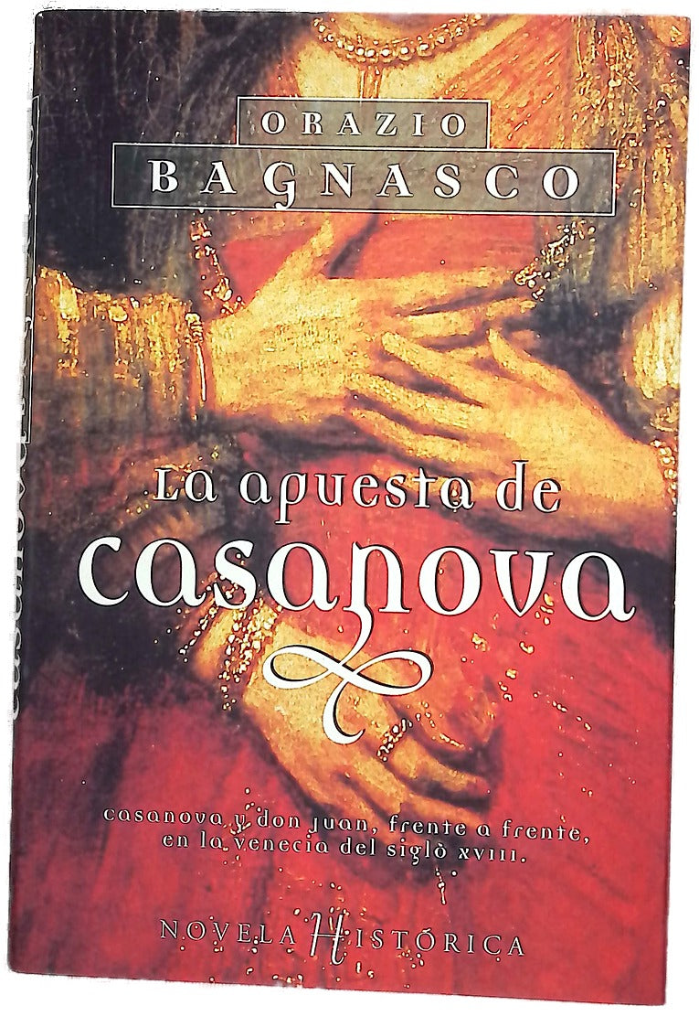 La apuesta de Casanova