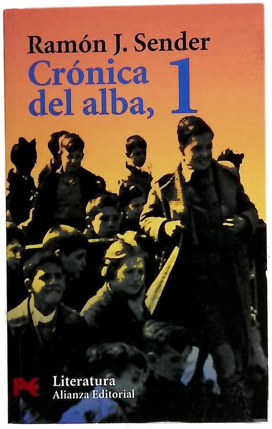 Cronica del Alba, 1