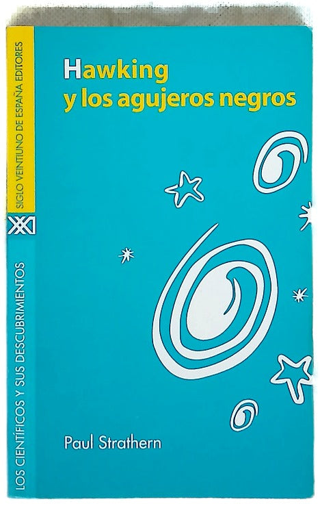 Hawking y los agujeros negros