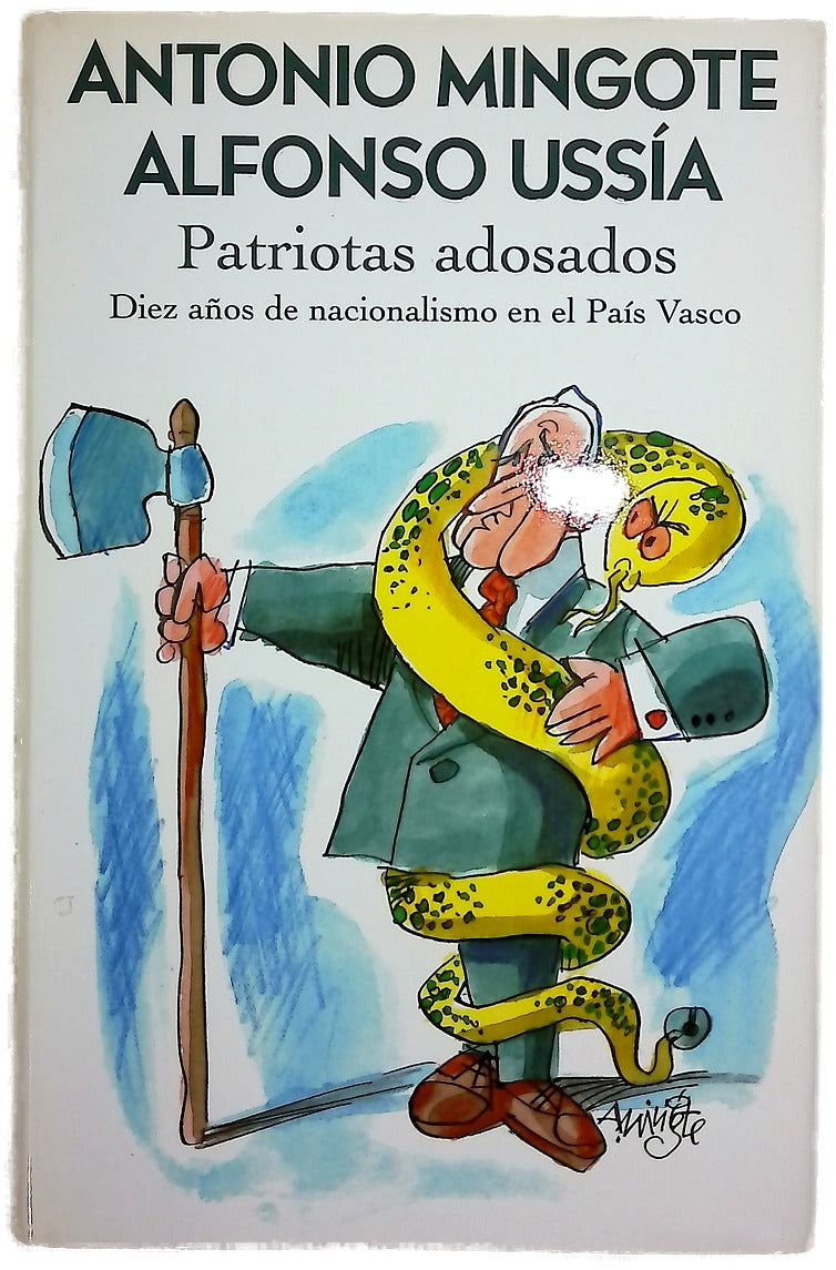 Patriotas adosados