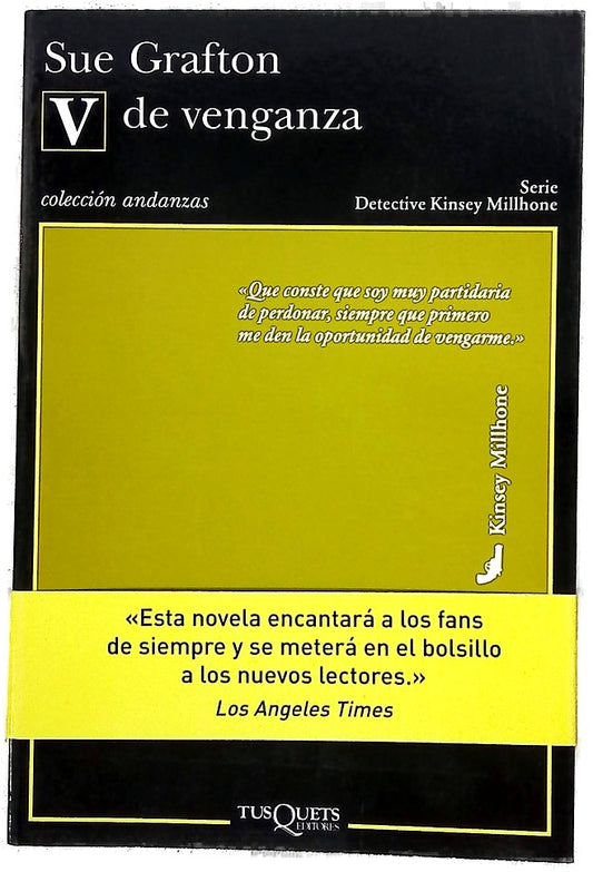 V de venganza