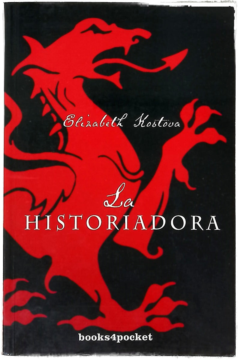 La historiadora