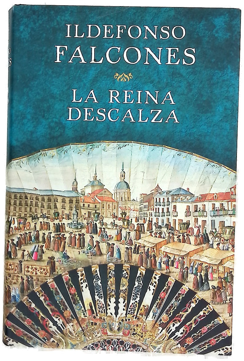 La reina descalza
