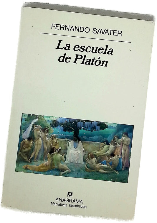 La escuela de Platón