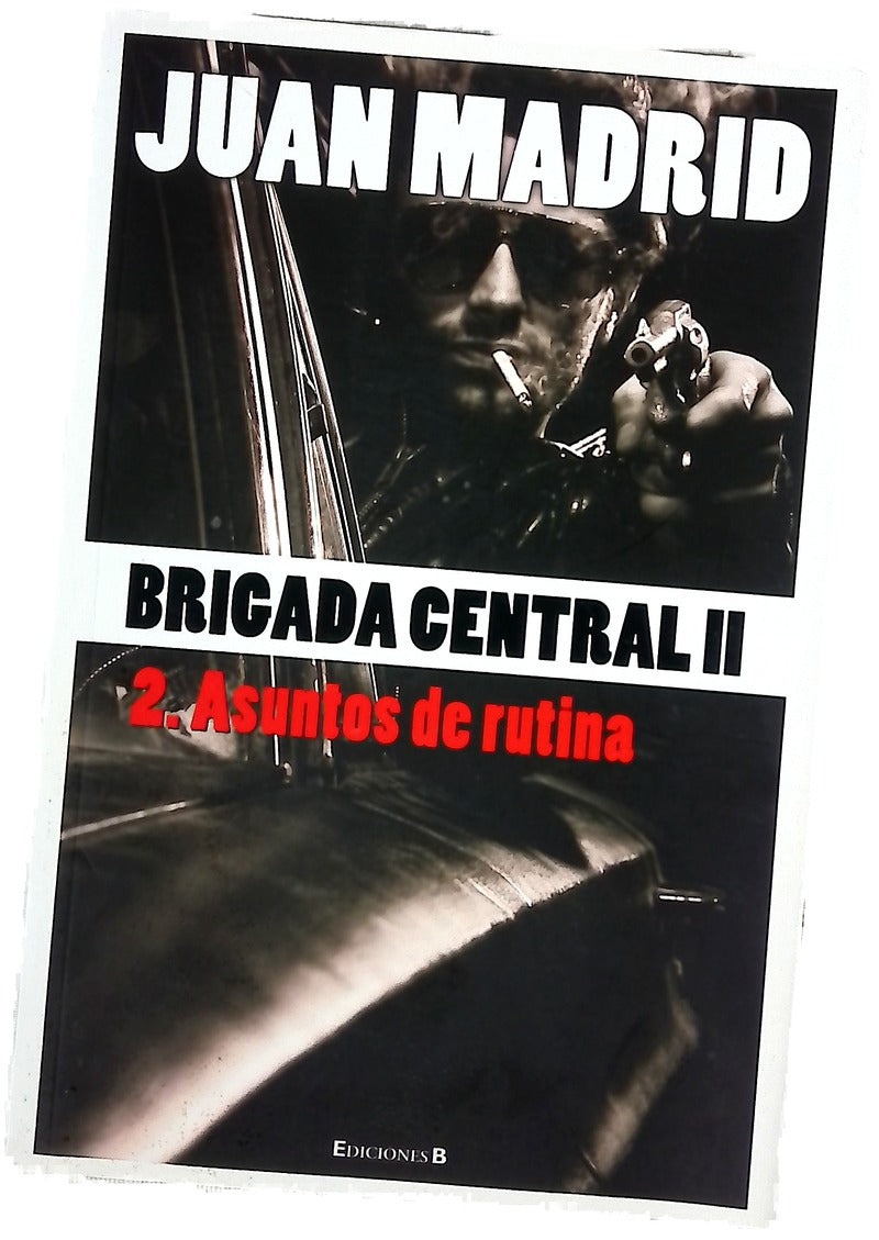 Asuntos de rutina