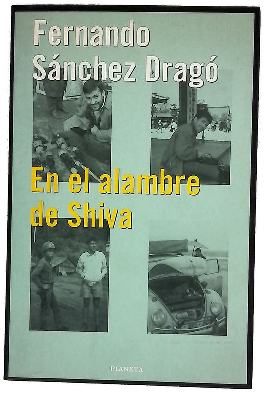 En el alambre de Shiva 