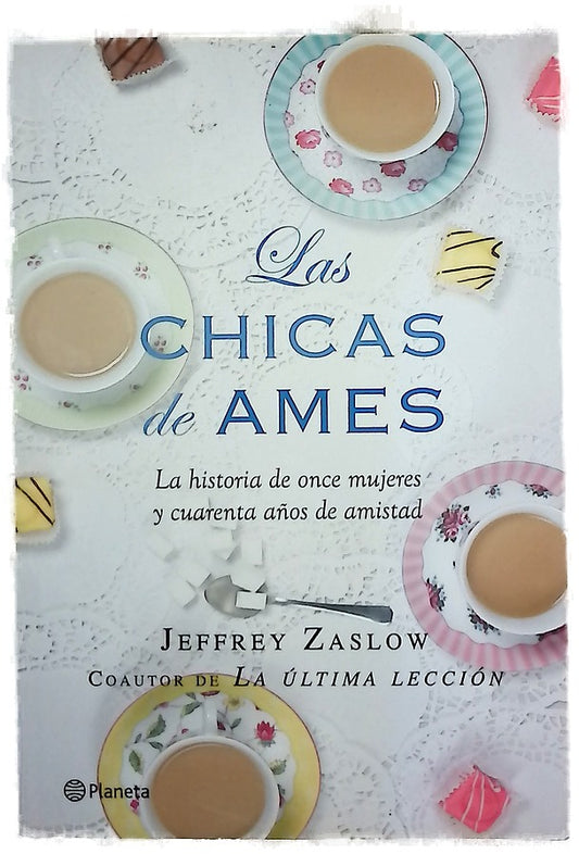 Las chicas de Ames