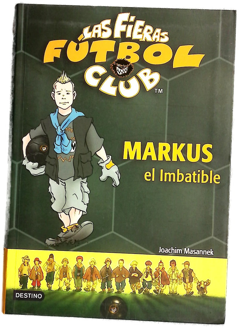 Markus el Imbatible
