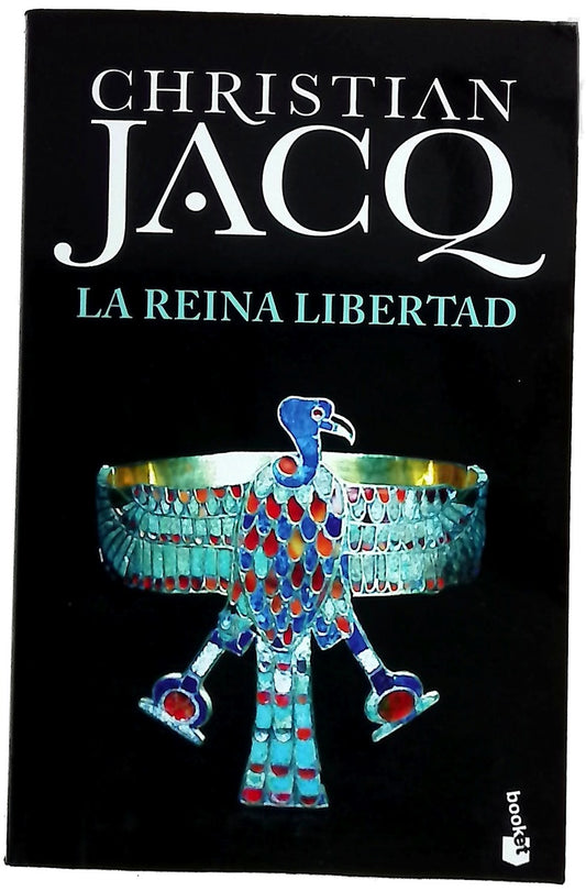 La reina libertad