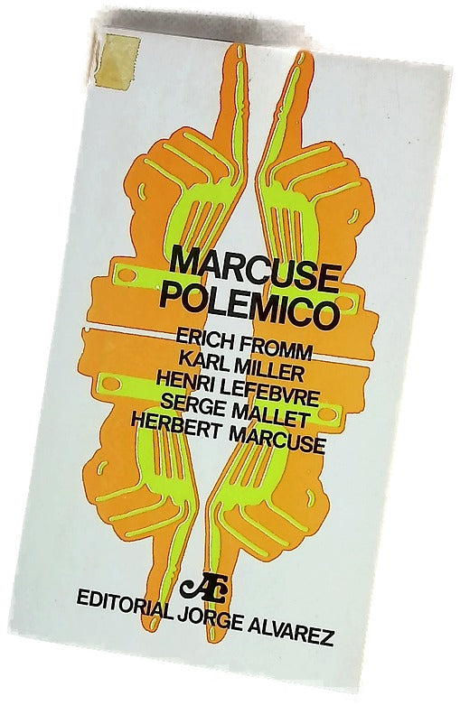 Marcuse polemico /