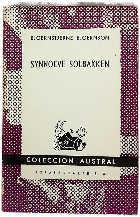 Synnoeve Solbakken