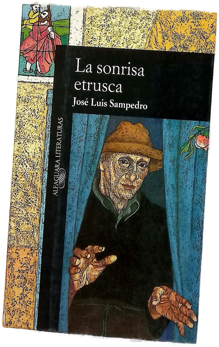 La sonrisa etrusca