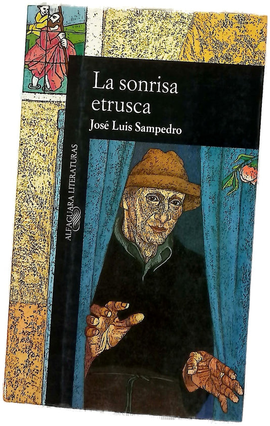 La sonrisa etrusca