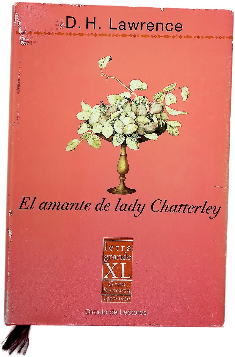 El amante de lady Chatterley