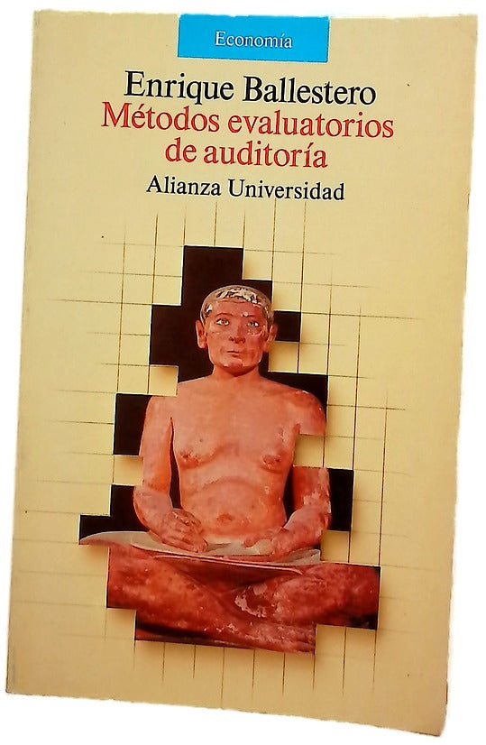 Métodos evaluatorios de auditoría