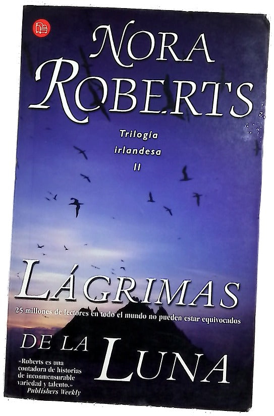 Lágrimas de la luna