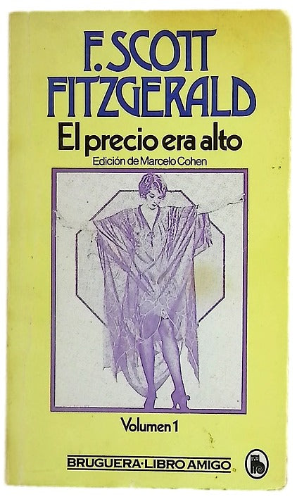 El precio era alto