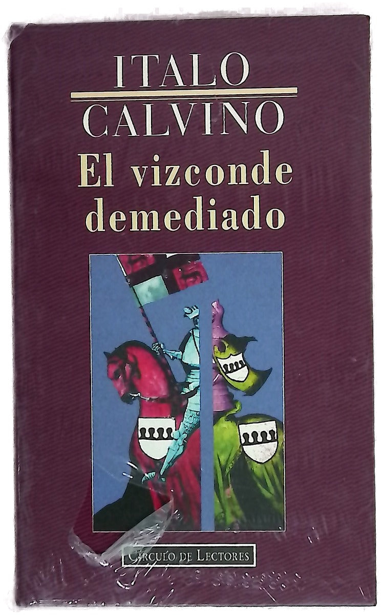 El vizconde demediado