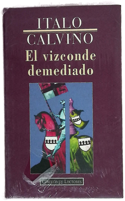 El vizconde demediado