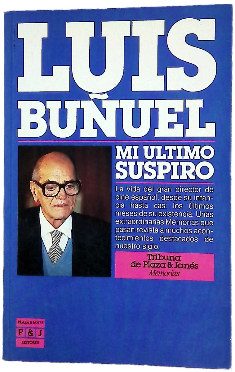 Mi último suspiro
