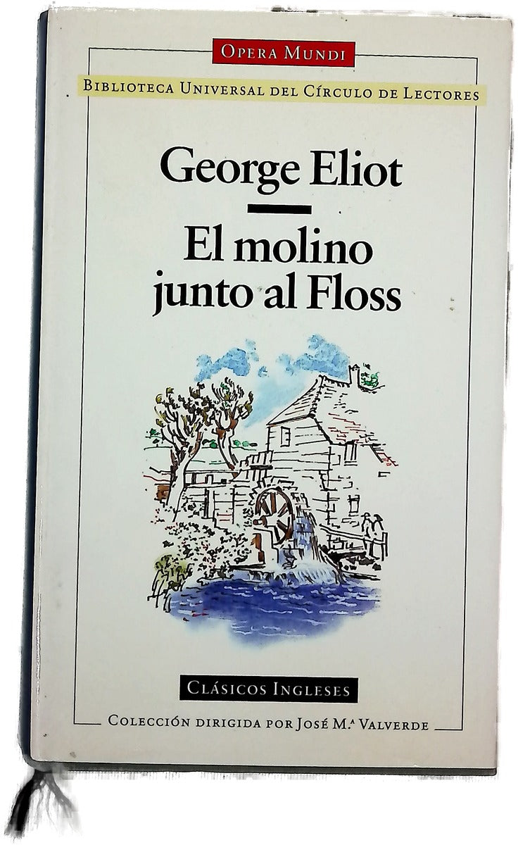 El molino junto al Floss