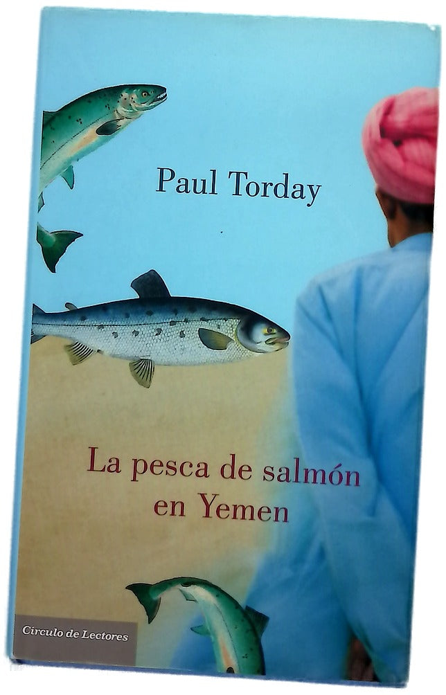 La pesca de salmón en Yemen