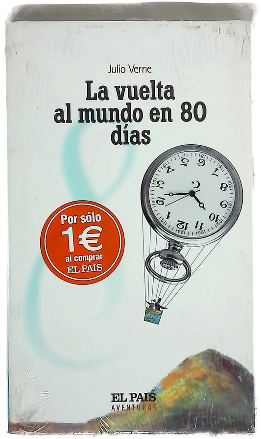 La vuelta al mundo en 80 días