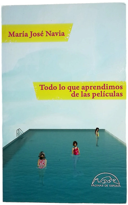 Todo lo que aprendimos de las películas