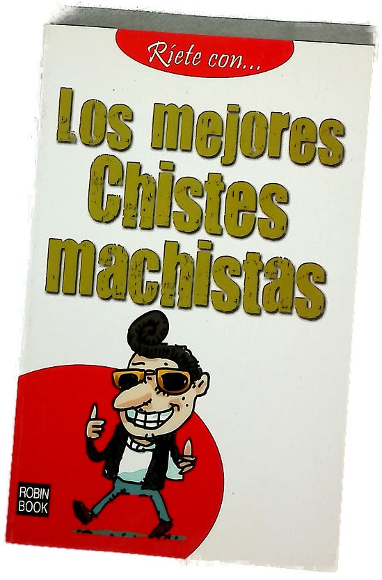 Los mejores chistes machistas