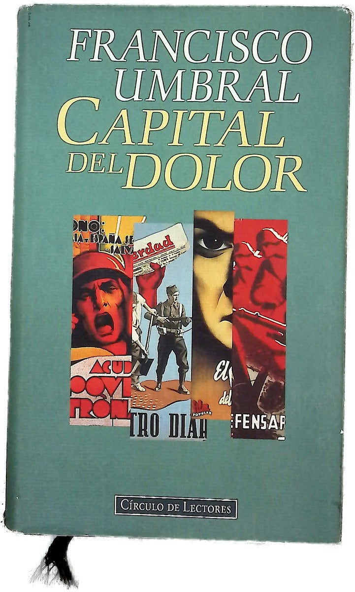 Capital del dolor