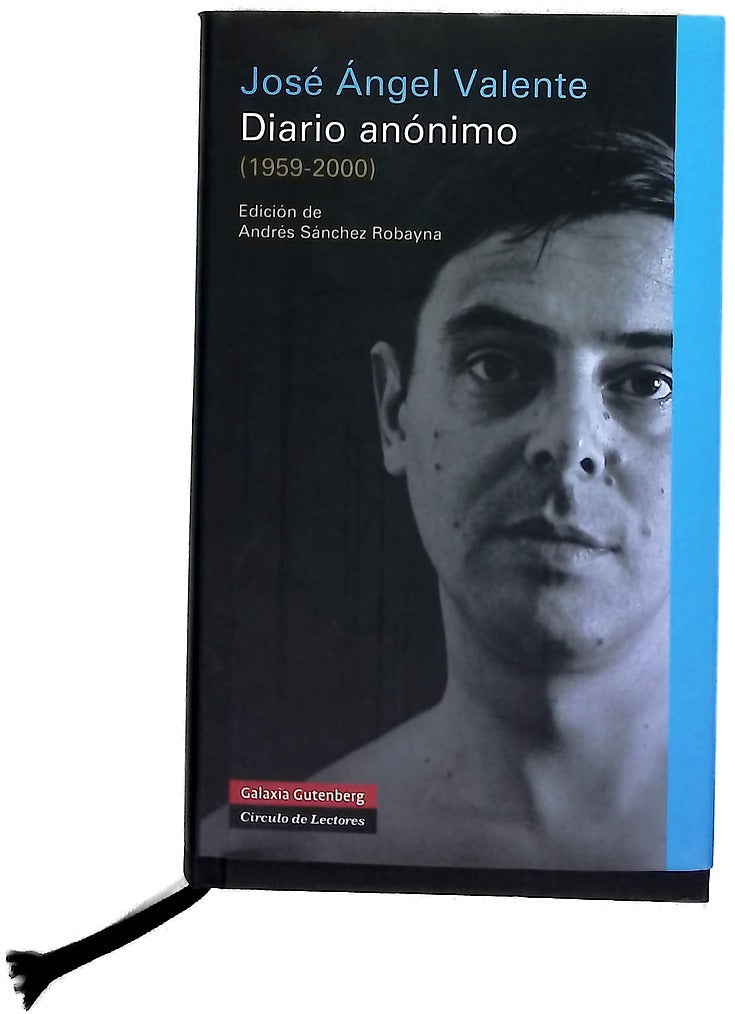 Diario anónimo : (1959-2000)