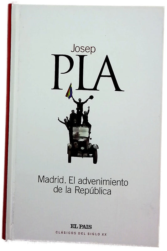 Madrid, el advenimiento de la República