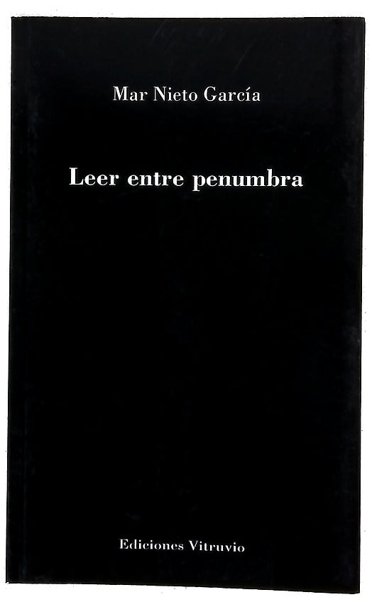 Leer entre penumbra