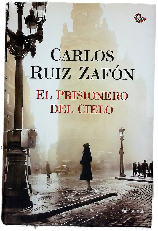 El prisionero del cielo