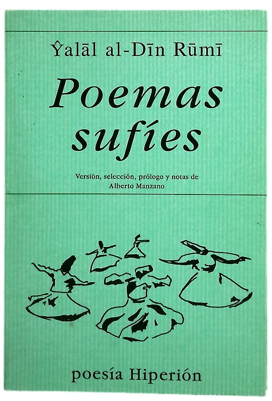 Poemas sufíes