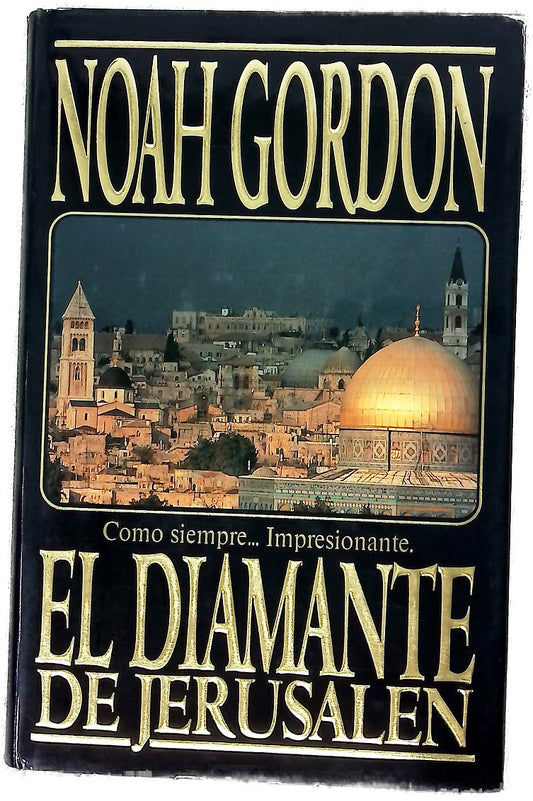 El diamante de Jerusalén
