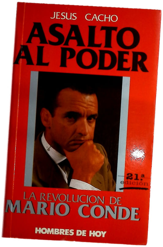 Asalto al poder