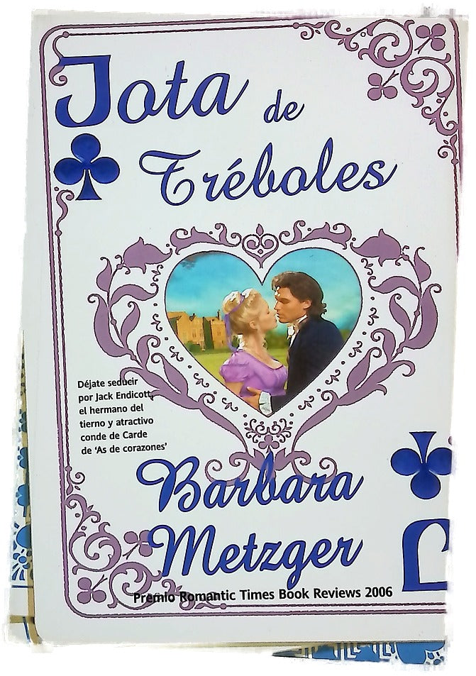 Jota de tréboles