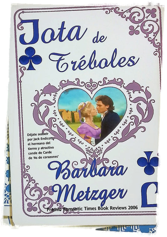 Jota de tréboles