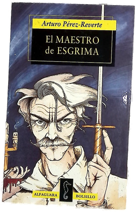 El maestro de esgrima