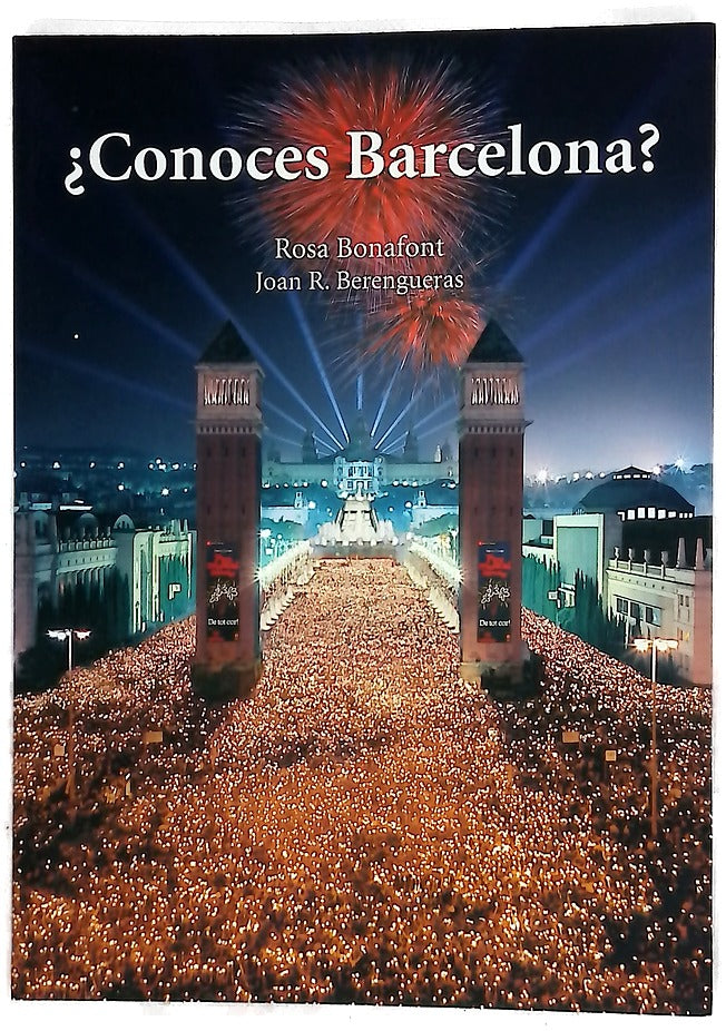 ¿Conoces Barcelona?