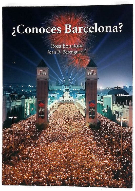 ¿Conoces Barcelona?