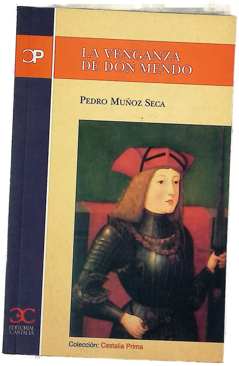La venganza de don Mendo