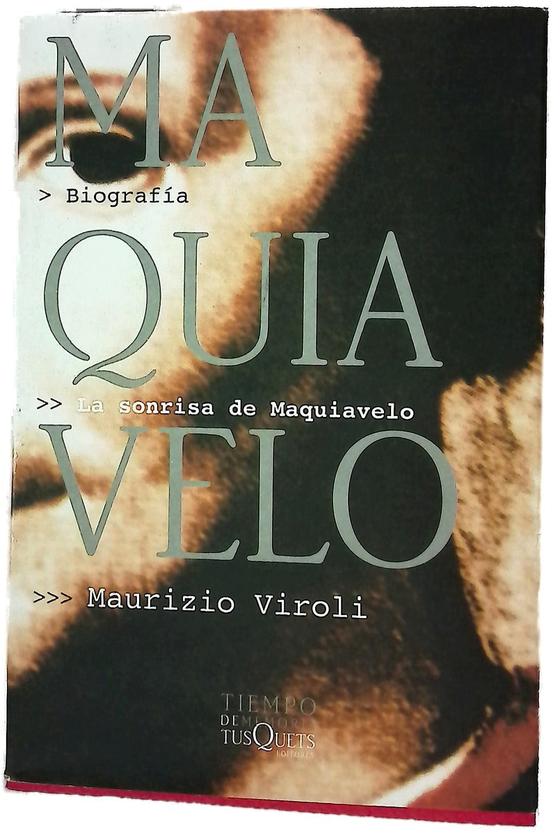 La sonrisa de Maquiavelo