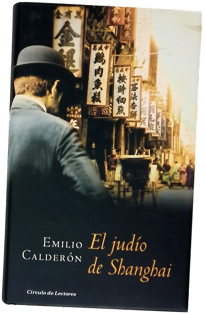 El judío de Shanghai