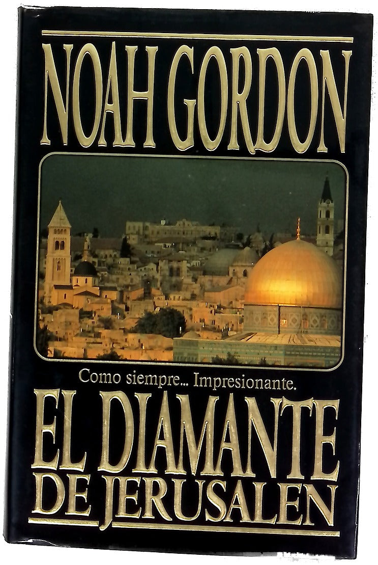 El diamante de Jerusalé